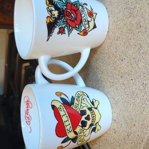 Ed Hardy Mugs